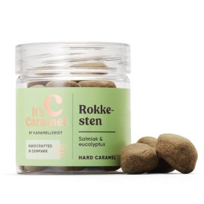 Karamelleriet, Rokkesten 90 g.