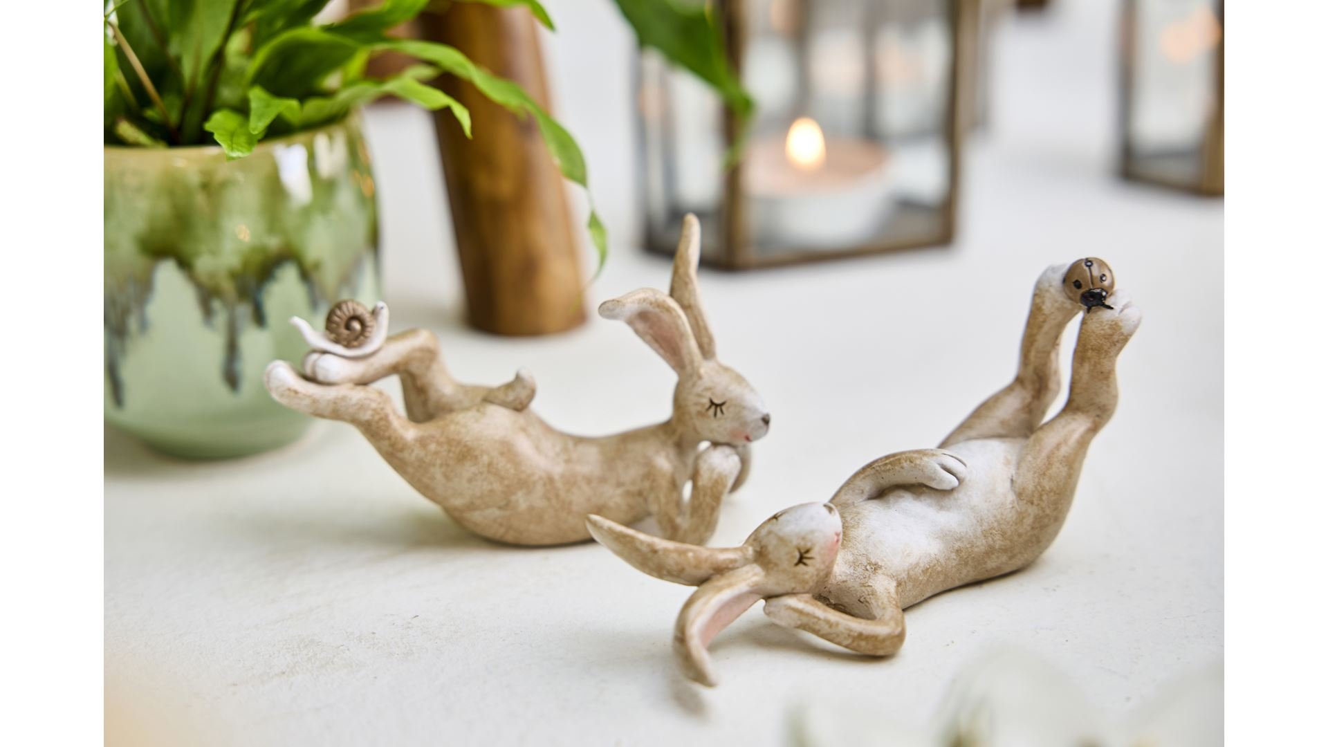 La Vida, Sovende kanin (pris pr. stk.)