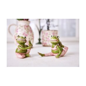 La Vida, Yoga, fr� (pris pr. stk.)