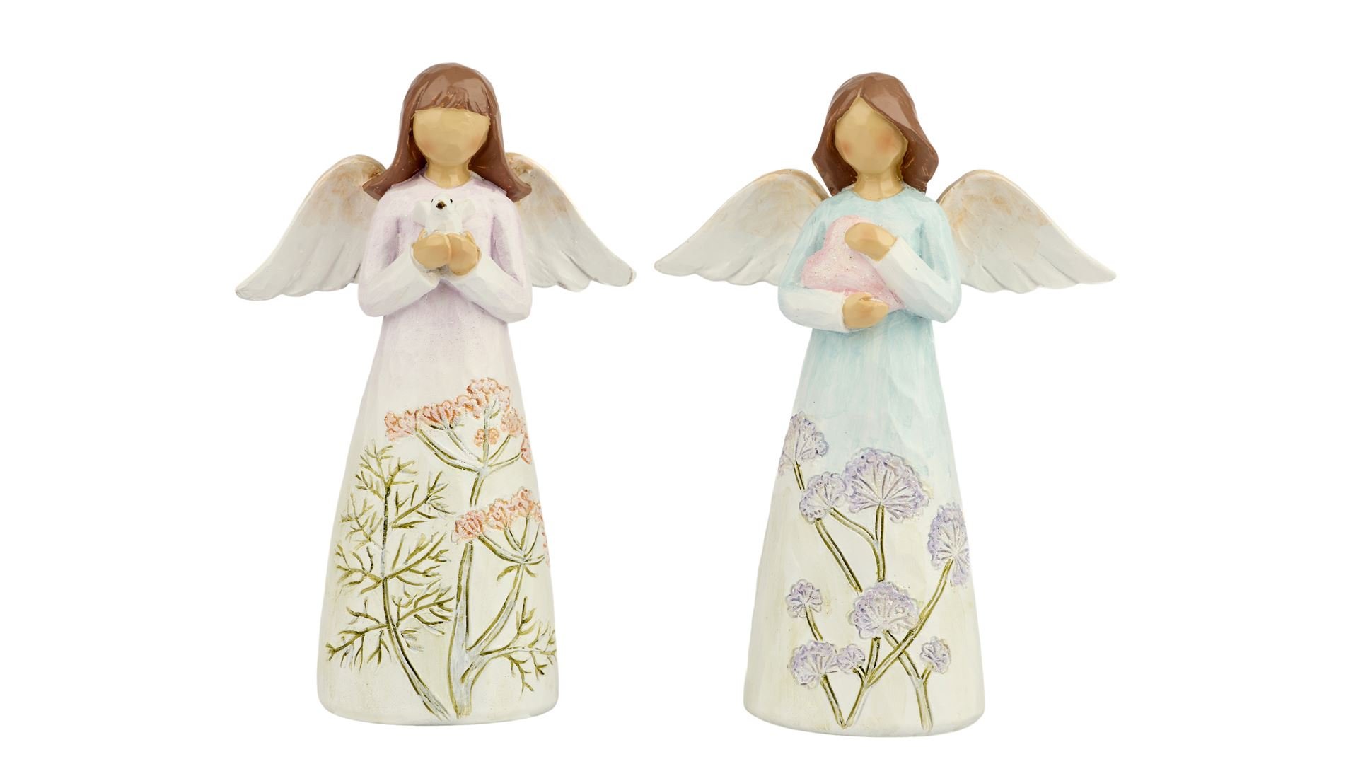 La Vida, Engle, H17 cm (Prisen er pr. stk.)