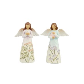 La Vida, Engle, H17 cm (Prisen er pr. stk.)