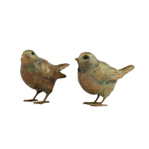 La Vida, Fugl i antikgr�n (pris pr. stk.)