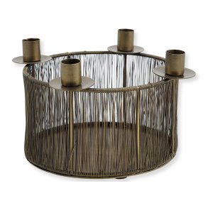 GreenGate, Lysestage rund