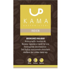 Kama kaffe, Monsooned Malabar