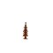 La Vida, Juletr� i rust metal