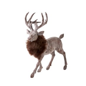 2have, Rensdyr med pels