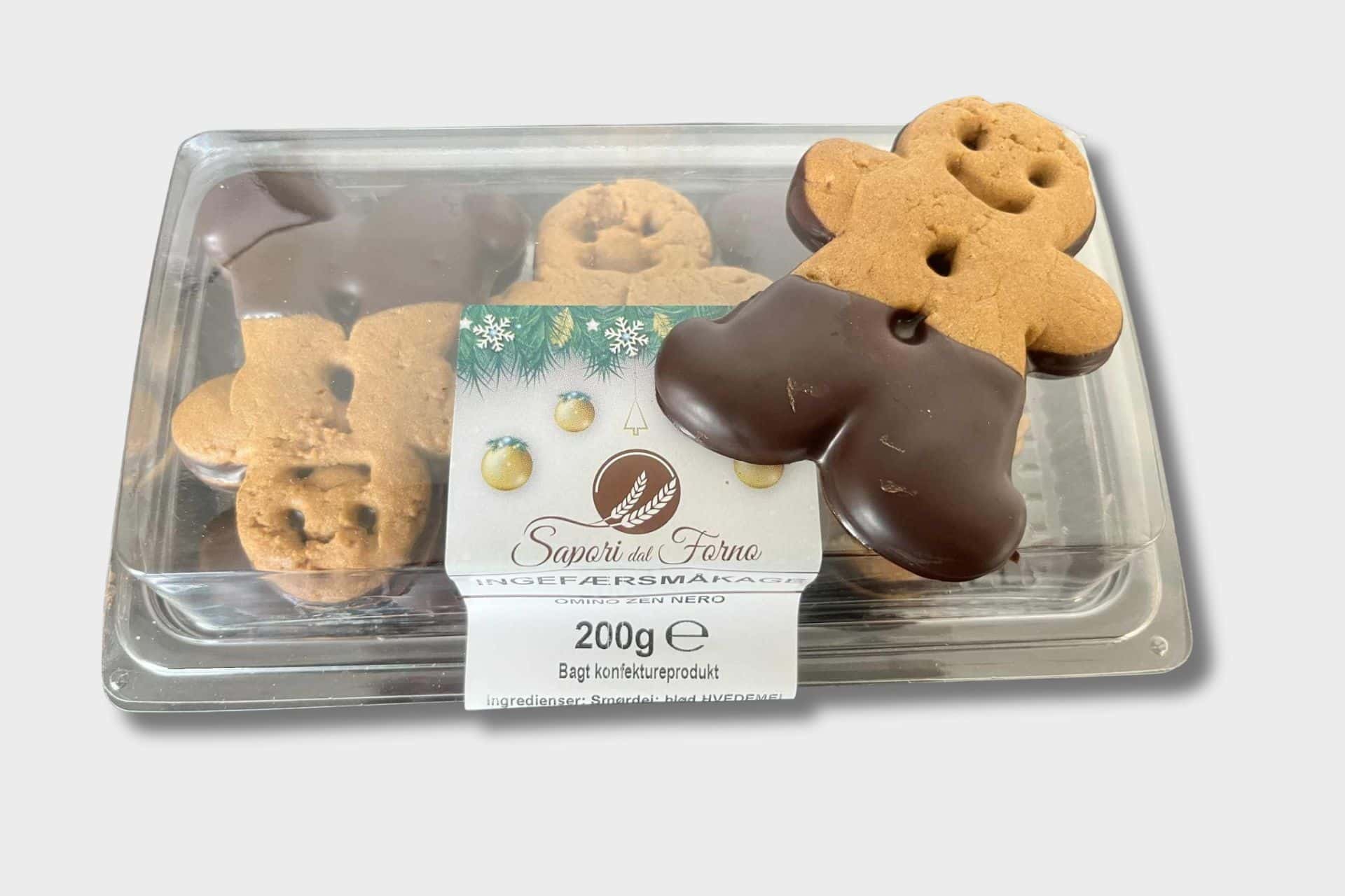 Lowin, Sapori, Ingefrsmkage