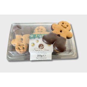 Lowin, Sapori, Ingefrsmkage