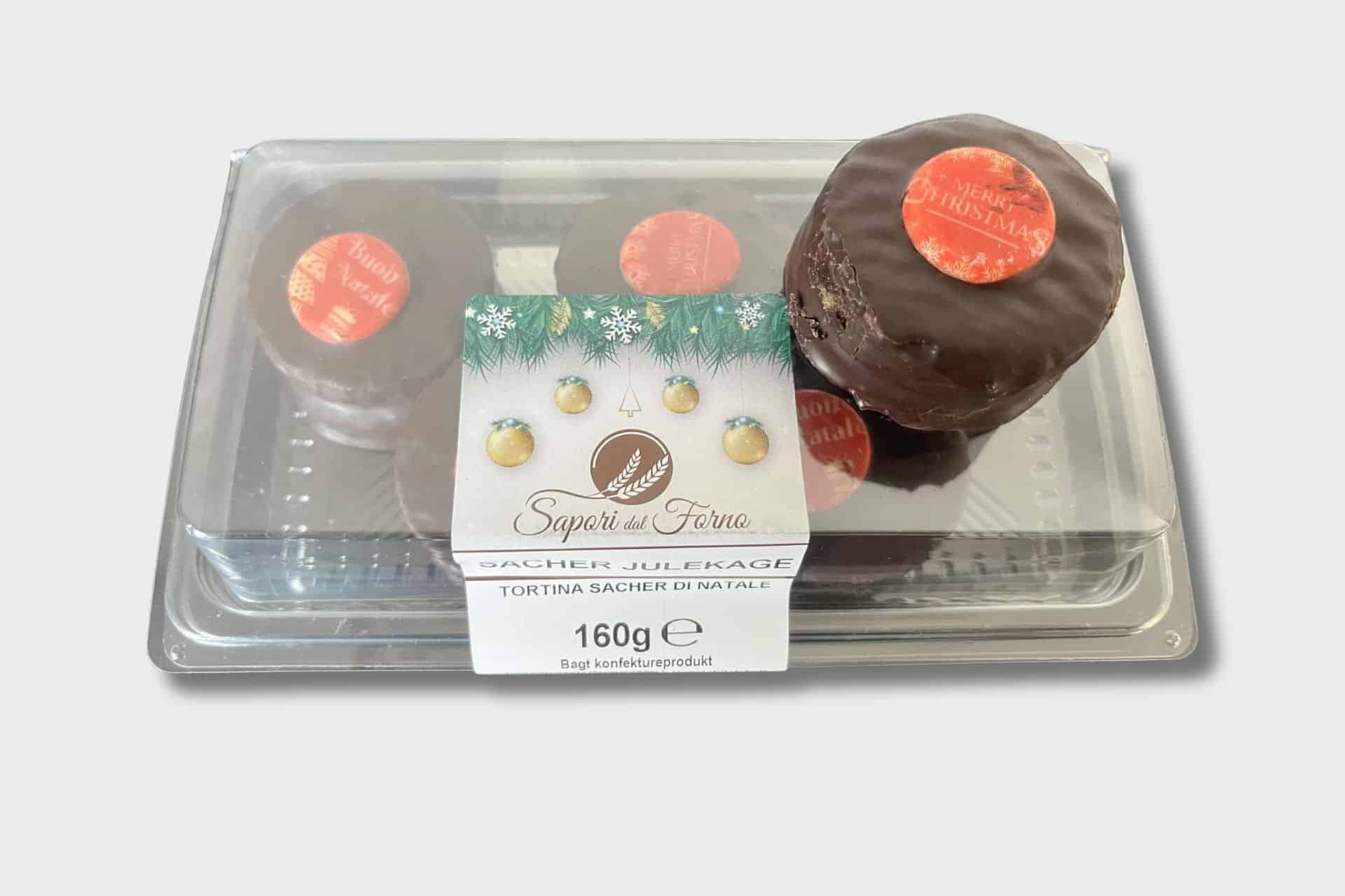 Lowin, Sapori, Sacher Julekage