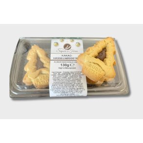 Lowin, Sapori, Kakao-hasselnddetr