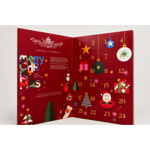 Lowin, Julekalender med sm�kage