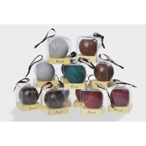 Lowin, Chokoladekugle, 100 g. - BEDST F�R 30/11-26