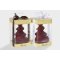 Lowin, Chokoladetr�, 250 g. - BEDST F�R 30/10-26