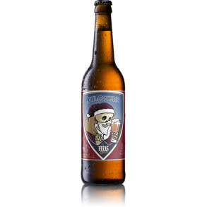 Midtfyns Bryghus, Juloween, 500 ml. 
