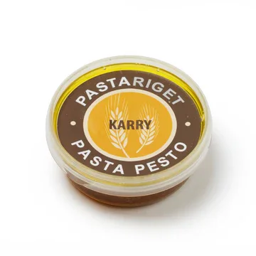 Pastariget, Karry pesto