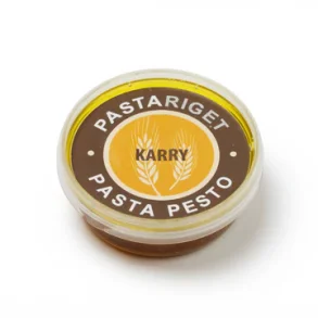 Pastariget, Karry pesto