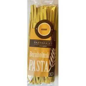 Pastariget, Karry, Pasta