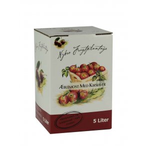 Nybro Frugtplantage, blemost med kirsebr 5 l. 