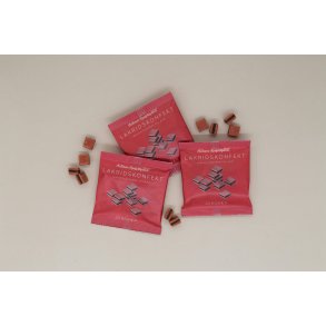 Hattesens Konfektfabrik, Pose, Jordbr