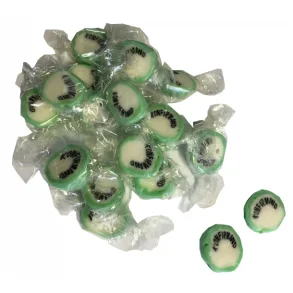 Sweets of Denmark, Hndlavet Bolcher, Konfirmand, Lysegrn (cola)