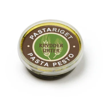 Pastariget, Krydderurter pesto