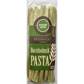 Pastariget, Krydderurter, Pasta