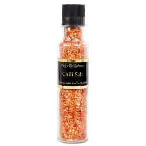 Puk's Delikatesser, Chili salt i kvrn