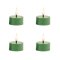La Vida, LED fyrfadslys, gr�n