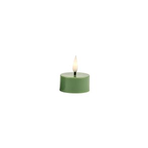 La Vida, LED fyrfadslys, gr�n