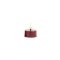 La Vida, LED fyrfadslys, r�d