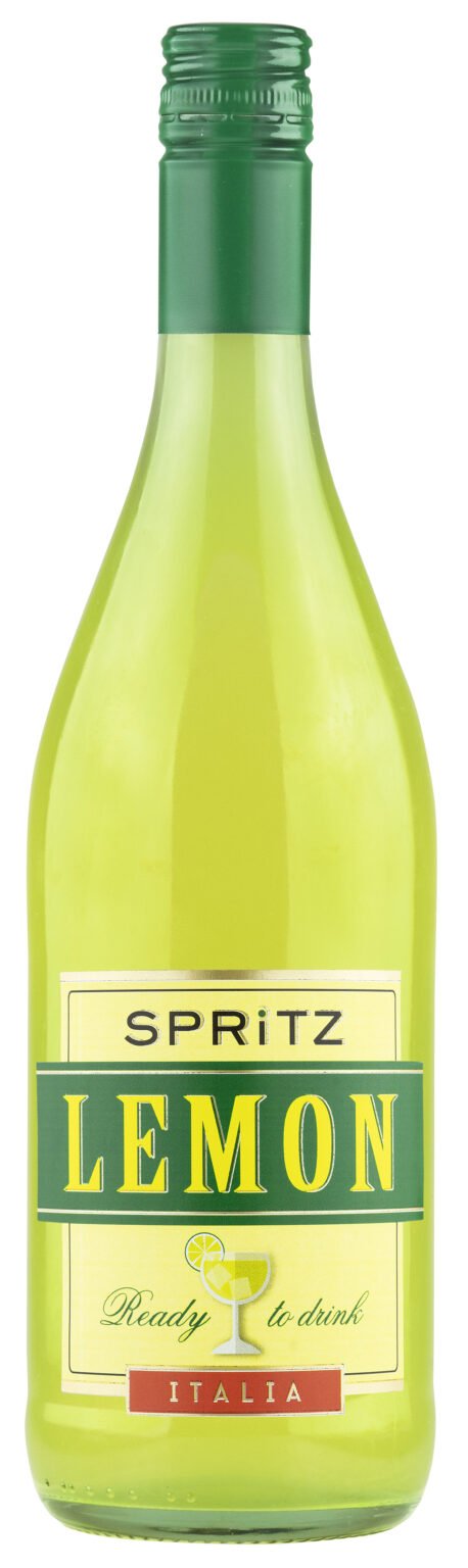 LOWIN, Lemon Spritz