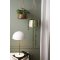 Columbine, Bordlampe, hvid
