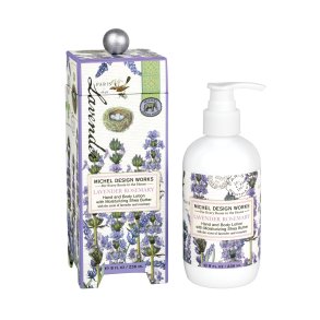 Michel Design Works, Lotion, LAVENDER ROSEMARY