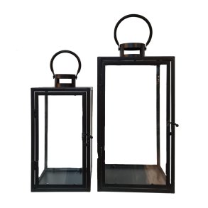 La Vida, Lanterne, st 30 + 40 cm. hj