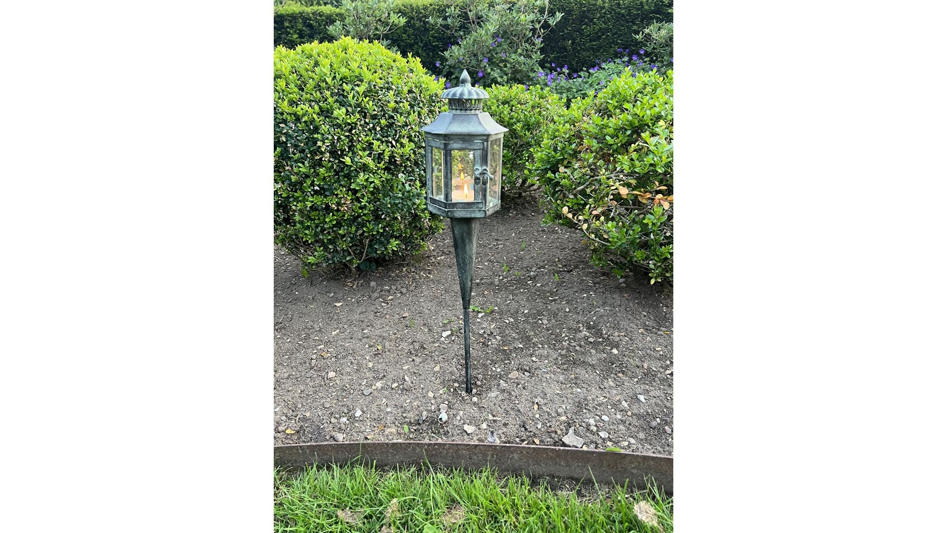 La Vida, Lanterne p� spyd, 60 cm.