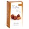 La Praline, Chokoladetr�fler med saltkaramel, 100g. 