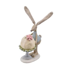 La Vida, Kaninpige med kage og bjelige stofrer