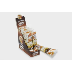Lowin, Bld nougat med appelsin, 100 g.