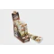 Lowin, Bld nougat med appelsin, 100 g. BEDST FR 31/1-26