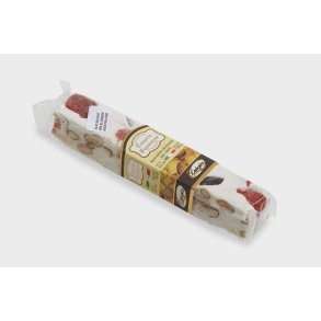 Lowin, Bld nougat med br, ca 100g.