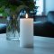 LED NORDIC, LUNA LED, 7,5 cm., 1 stk.
