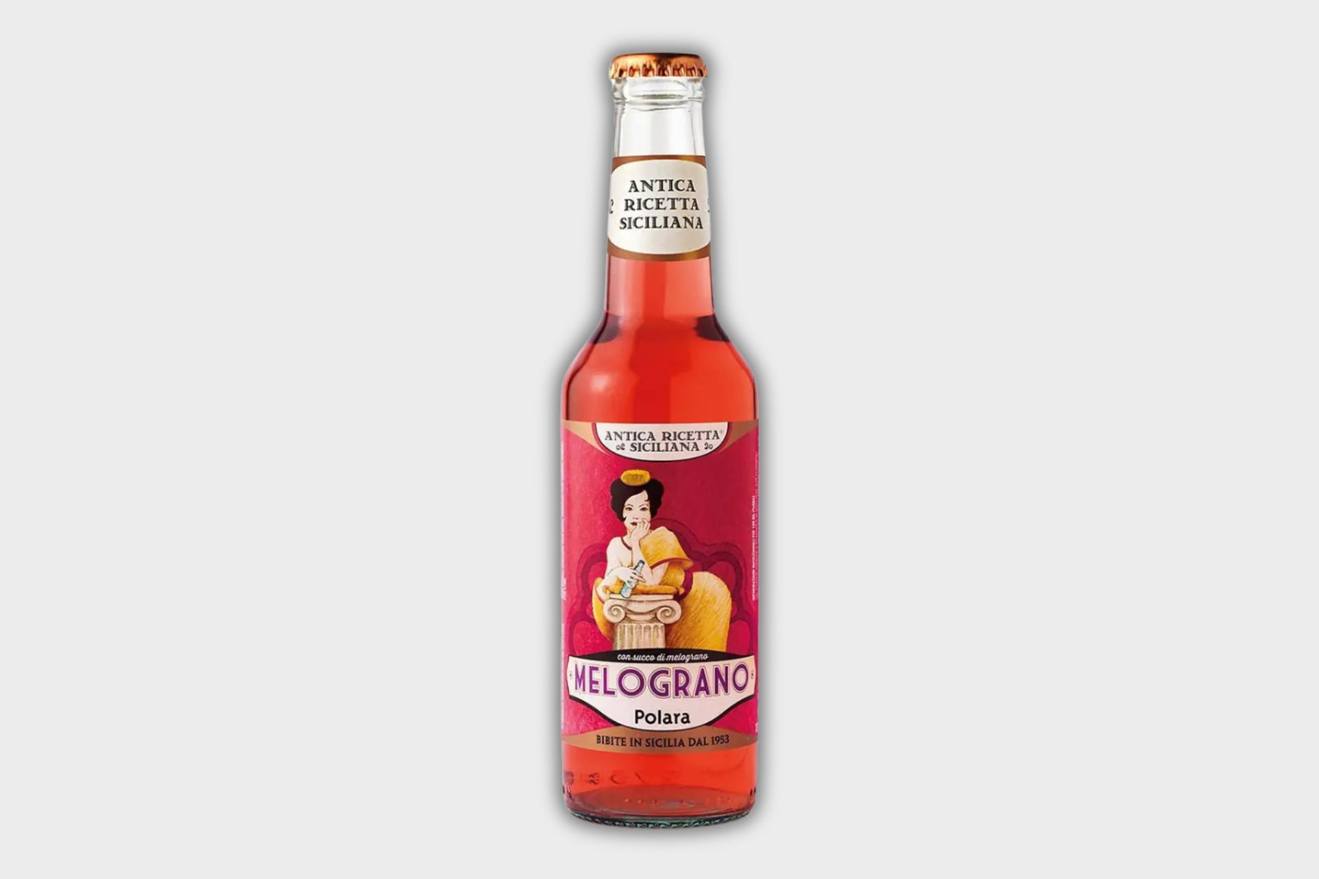 Antica ricetta Siciliana, Melograno, 27,5 cl