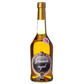 DELUXUS, Sommermjd, 500ml.