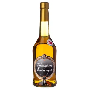 DELUXUS,Vikingernes favorit mjd, 500ml.
