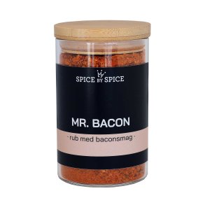 Spice by Spice, Mr. Bacon, Rub, 180 g. 