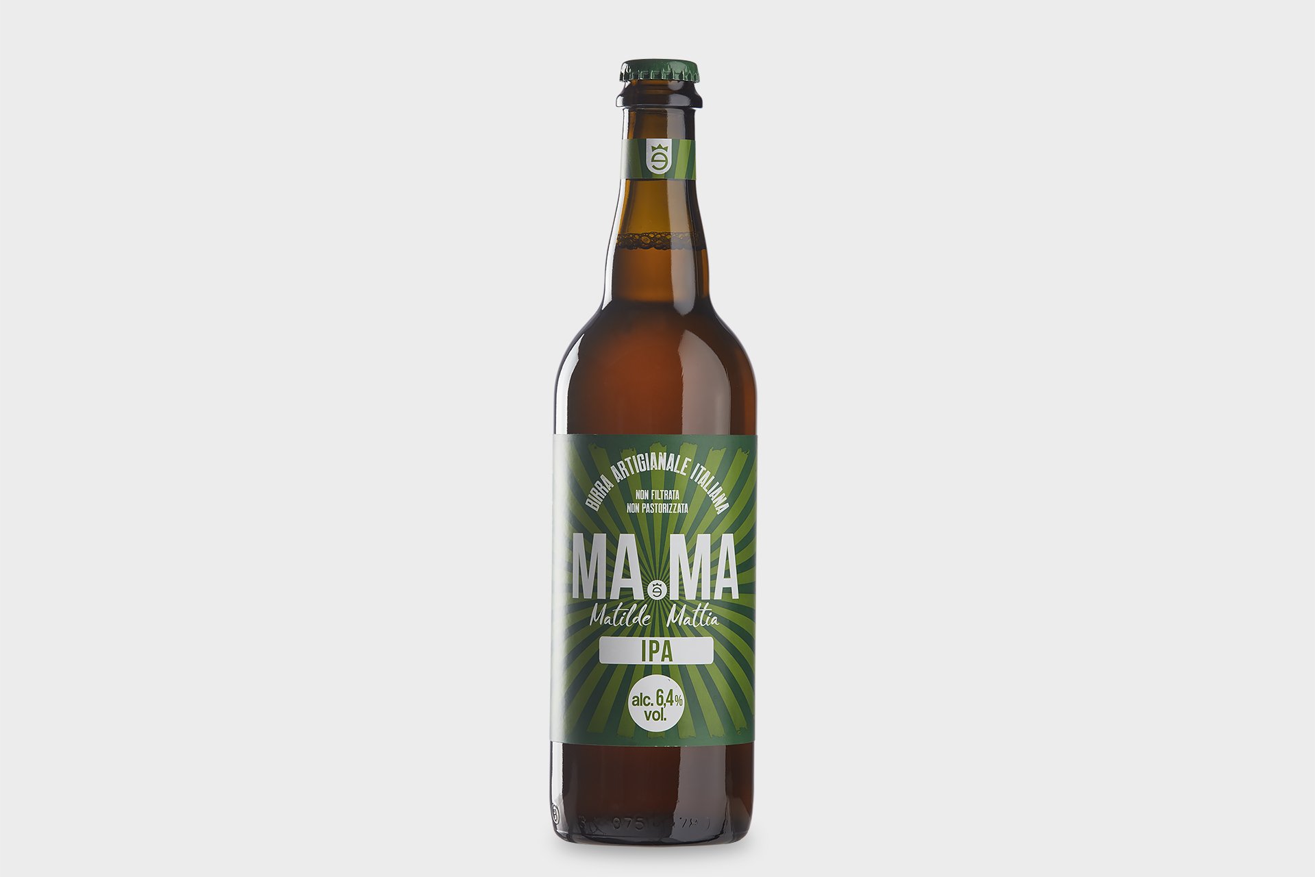 Lowin, Mama IPA, 0,75 L.