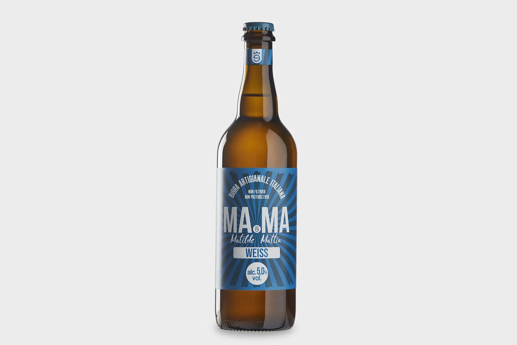 Lowin, Mama Weiss, 0,33 L. BEDST F�R JUNI 2026