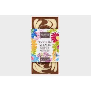 Lowin, Latte Alpi Macchiato, 80g.