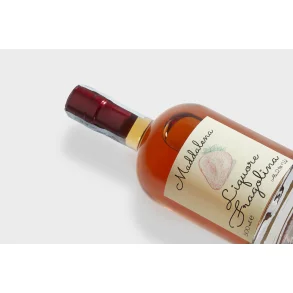 LOWIN, Lik�r med jordb�r, 21 %, 50 cl. 