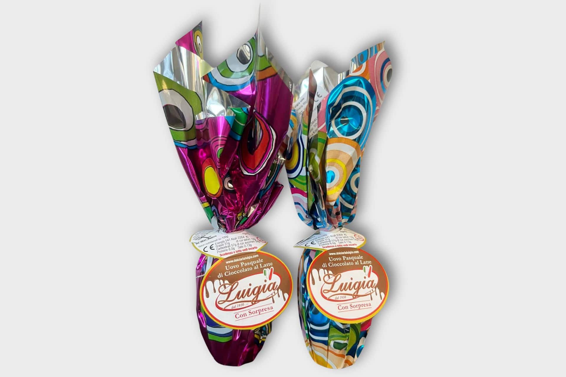 Lowin, P�ske�g med overraskelse